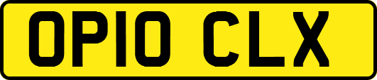 OP10CLX