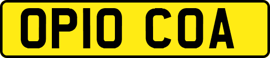 OP10COA