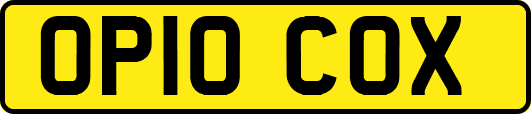 OP10COX