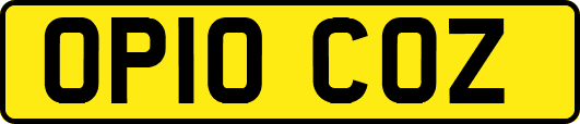 OP10COZ