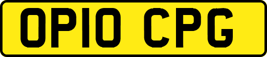 OP10CPG