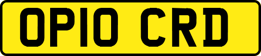OP10CRD