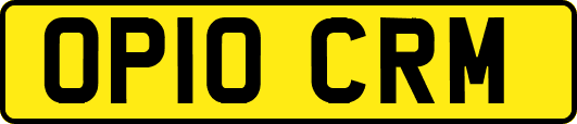 OP10CRM
