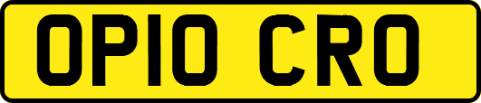 OP10CRO