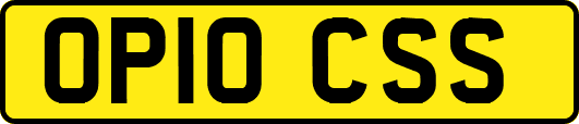 OP10CSS