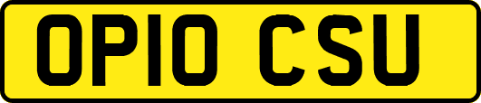 OP10CSU