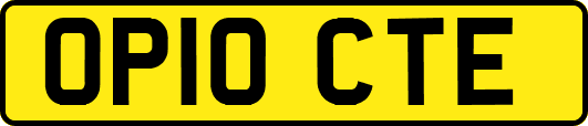 OP10CTE