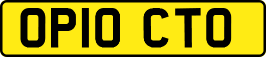 OP10CTO