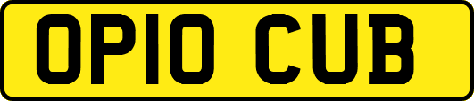 OP10CUB