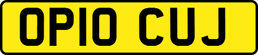 OP10CUJ