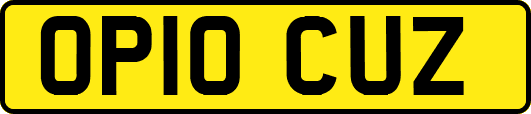 OP10CUZ