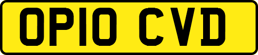 OP10CVD