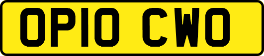 OP10CWO