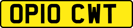 OP10CWT