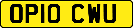 OP10CWU