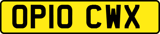 OP10CWX