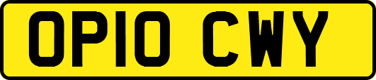 OP10CWY