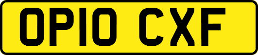 OP10CXF