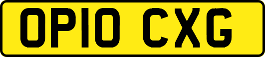 OP10CXG