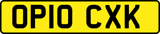 OP10CXK