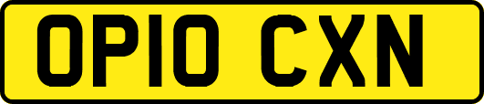 OP10CXN