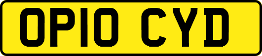 OP10CYD