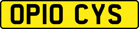 OP10CYS