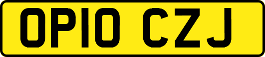 OP10CZJ