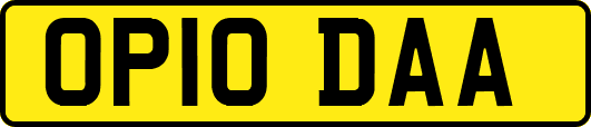 OP10DAA