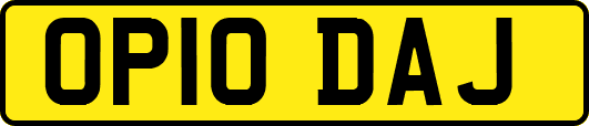 OP10DAJ