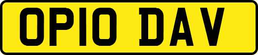 OP10DAV