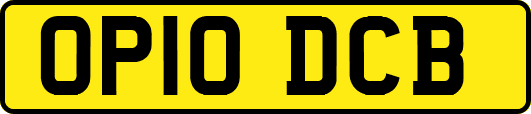 OP10DCB