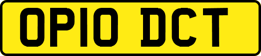 OP10DCT