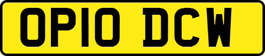 OP10DCW