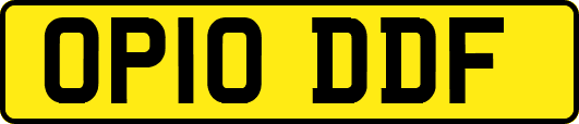OP10DDF