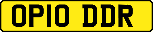OP10DDR