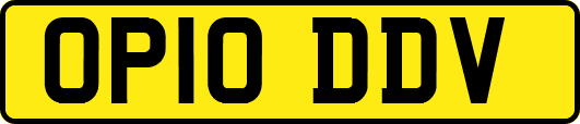 OP10DDV