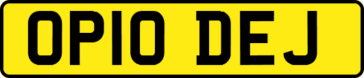 OP10DEJ