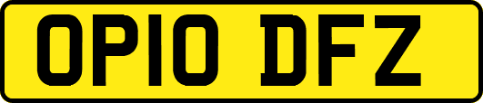 OP10DFZ