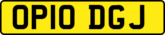 OP10DGJ