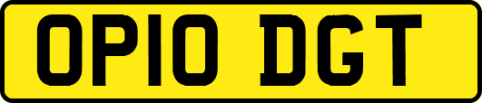 OP10DGT