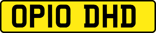 OP10DHD