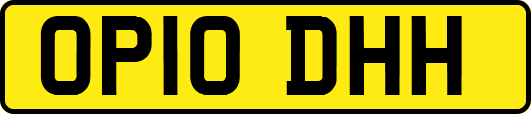 OP10DHH