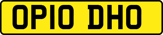 OP10DHO