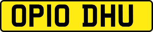 OP10DHU