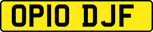 OP10DJF