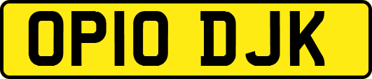 OP10DJK