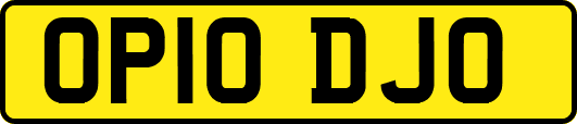 OP10DJO