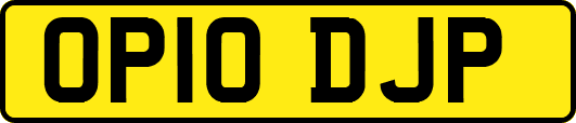 OP10DJP