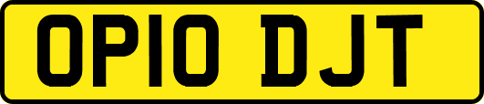 OP10DJT